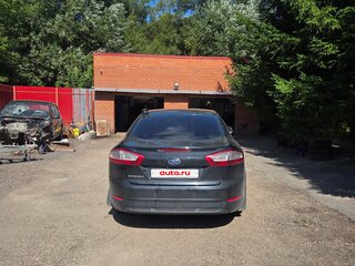 2011 Ford Mondeo IV Рестайлинг, чёрный, 750000 рублей, вид 3