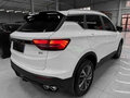2022 Geely Coolray I, белый - вид 3