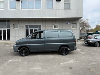 1999 Hyundai H-1 I, серый, 320000 рублей, вид 4