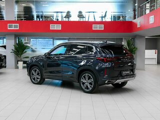 2023 Exeed LX I Рестайлинг, серый, 1640000 рублей, вид 4