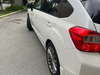 2012 Subaru Impreza IV, белый, 940000 рублей, вид 5