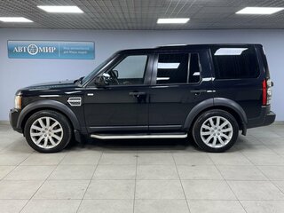 2011 Land Rover Discovery IV, чёрный, 1740000 рублей, вид 4