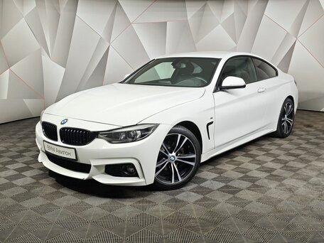 BMW 4 серии F32/F33/F36 Рестайлинг