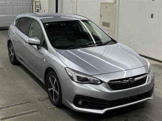 2022 Subaru Impreza V Рестайлинг, серебристый, 1050999 рублей, вид 1