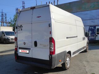2012 Fiat Professional Ducato, белый, 800000 рублей, вид 4
