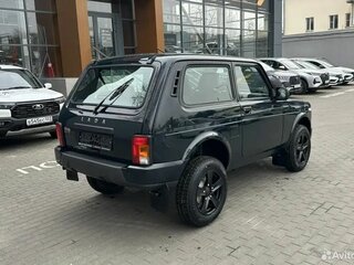 2026 Lada (ВАЗ) Niva Legend I, зелёный, 1253000 рублей, вид 5