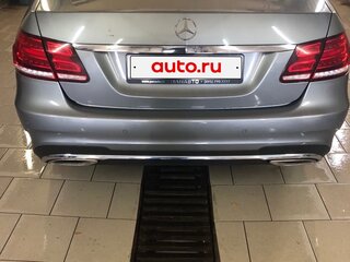 2013 Mercedes-Benz E-Класс 250 CDI IV (W212, S212, C207) Рестайлинг, серый, 2900000 рублей, вид 4