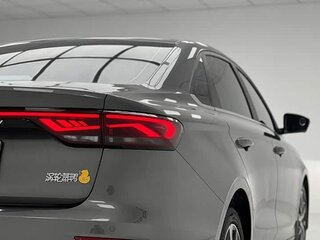 2023 Geely Emgrand II, серый, 950000 рублей, вид 1