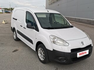 2012 Peugeot Partner II Рестайлинг, белый, 720000 рублей, вид 3