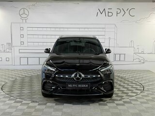 2025 Mercedes-Benz GLA 250 II (H247) Рестайлинг, чёрный, 5899000 рублей, вид 4