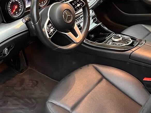 2019 Mercedes-Benz E-Класс 200 V (W213, S213, C238), чёрный, 3000000 рублей - вид 5