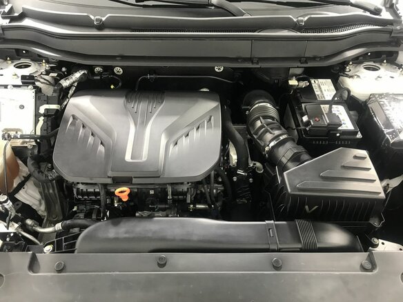 2024 Haval F7 II, белый, 2435000 рублей - вид 16