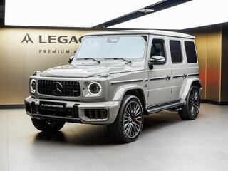 2025 Mercedes-Benz G-Класс AMG 63 AMG II (W465) Рестайлинг, серый, 30200000 рублей, вид 5