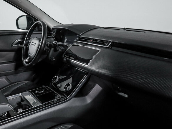 2019 Land Rover Range Rover Velar I, чёрный - вид 8