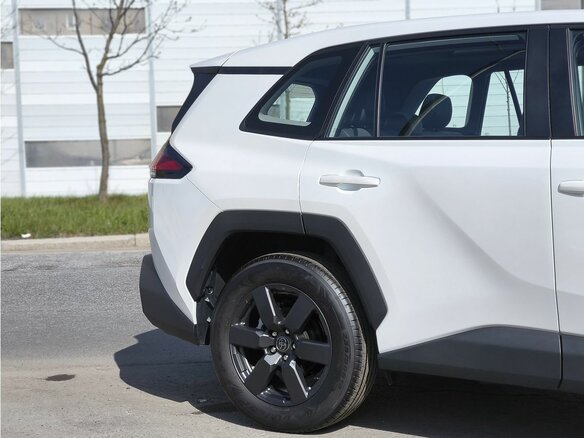 2026 Toyota RAV4 VI (XA60), белый, 4550000 рублей - вид 10
