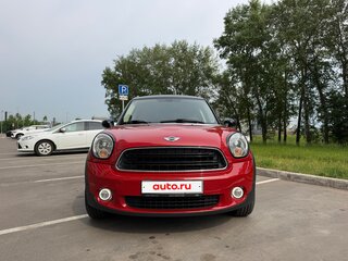 2014 Mini Countryman Cooper I, красный, 1385000 рублей, вид 3