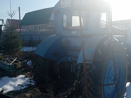 1982 ЛТЗ Т-40АМ, синий, 260000 рублей, вид 4
