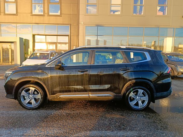 2026 Geely Okavango I Рестайлинг, чёрный, 4085990 рублей - вид 7