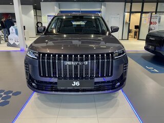 2026 Jeland J6, серый, 2866500 рублей, вид 2