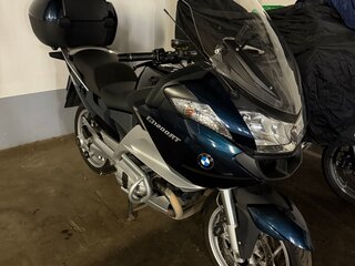2012 BMW R 1200 RT, синий, 950000 рублей, вид 3