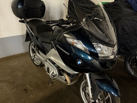 2012 BMW R 1200 RT, синий, 950000 рублей, вид 3