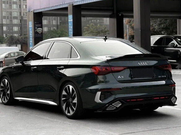 2023 Audi A3 35 TFSI Long IV (8Y), серый, 2120000 рублей - вид 5