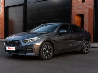 2021 BMW 2 серии Gran Coupe 216d F44, серый, 2600000 рублей, вид 1