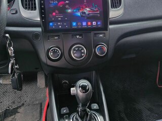 2012 Kia Forte I, серый, 800000 рублей, вид 5