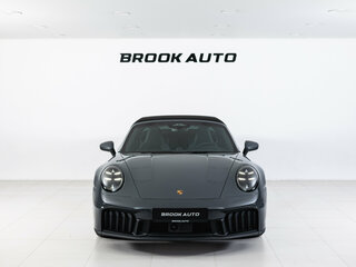 2026 Porsche 911 Targa 4 GTS VIII (992) Рестайлинг, серый, 28790000 рублей, вид 4