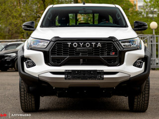 2025 Toyota Hilux VIII Рестайлинг 2, белый, 7632000 рублей, вид 2