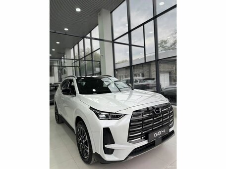 2025 GAC GS4, белый, 3849000 рублей, вид 3