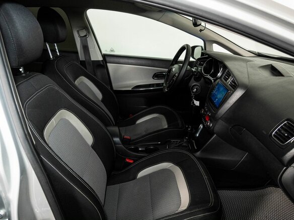 2015 Kia Ceed II, серый - вид 5