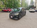 2018 Honda Stepwgn V Рестайлинг, чёрный - вид 2