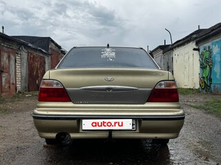 2007 Daewoo Nexia I, золотистый, 112000 рублей, вид 3