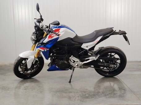 2024 BMW F 900 R, белый, 1049000 рублей, вид 5