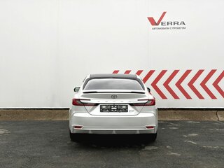 2024 Toyota Camry IX (XV80) China Market, белый, 3665000 рублей, вид 4