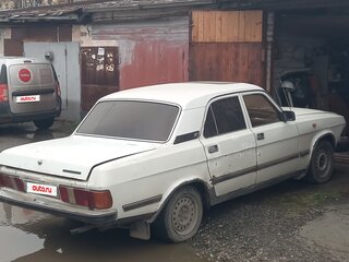 1998 ГАЗ 3102 «Волга», белый, 105000 рублей, вид 2