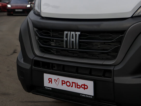 2025 Fiat Professional Ducato, белый, 5690000 рублей - вид 15