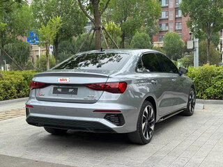 2023 Audi A3 35 TFSI Long IV (8Y), белый, 2157000 рублей, вид 5