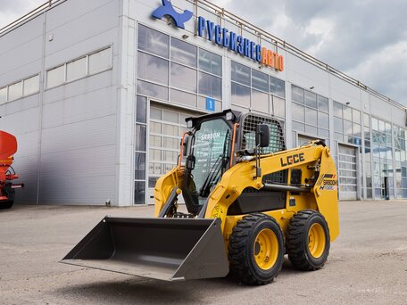 2025 LGCE SR800H, жёлтый, 3300000 рублей, вид 4