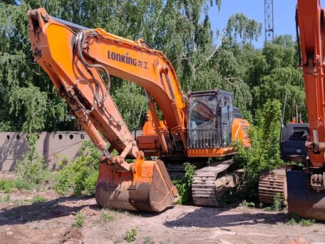2023 Lonking CDM6336, оранжевый, 7877400 рублей, вид 1