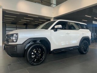 2026 Haval H3 I Рестайлинг, белый, 3049000 рублей, вид 1