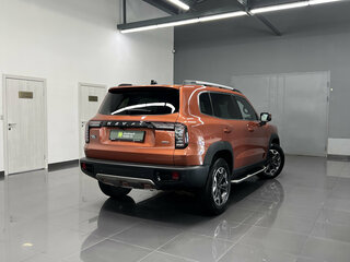 2022 Haval Dargo I, оранжевый, 2495000 рублей, вид 2