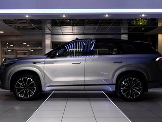 2026 Jaecoo J8, серебристый, 4523310 рублей, вид 4