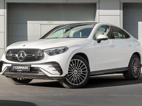 2026 Mercedes-Benz GLC Coupe 300 II (C254), белый, 9590000 рублей, вид 1
