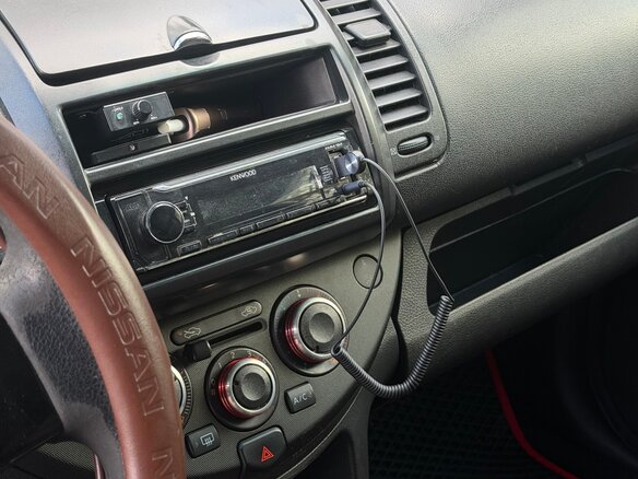 2006 Nissan Note I, синий, 415000 рублей - вид 12