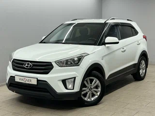 2019 Hyundai Creta I, белый, 1624000 рублей, вид 1