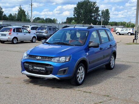 Lada (ВАЗ) Kalina II