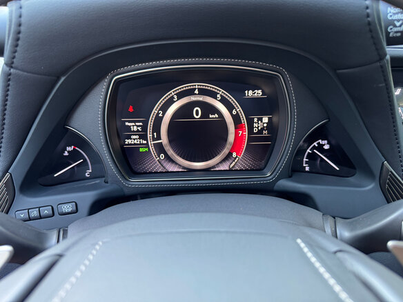 2018 Lexus LS 350 V, чёрный, 3750000 рублей - вид 15