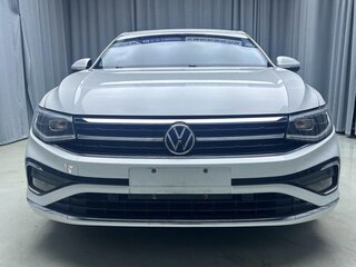 2022 Volkswagen Bora IV (China Market) Рестайлинг, белый, 1300000 рублей, вид 2